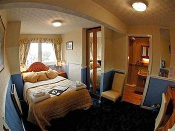 Saxonia Guest House Weston-super-Mare Exterior photo